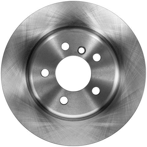 Disc Brake Rotor AmeriBRAKES 412345
