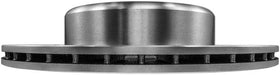 Disc Brake Rotor AmeriBRAKES 412345