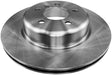 Disc Brake Rotor AmeriBRAKES 412345