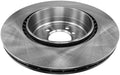 Disc Brake Rotor AmeriBRAKES 412345