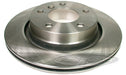 Disc Brake Rotor AmeriBRAKES 412580