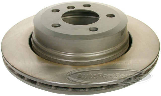 Disc Brake Rotor AmeriBRAKES 412750