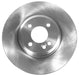 Disc Brake Rotor AmeriBRAKES 412860