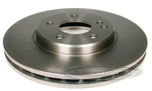Disc Brake Rotor AmeriBRAKES 413360