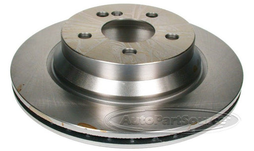 Disc Brake Rotor AmeriBRAKES 413670