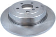 Disc Brake Rotor AmeriBRAKES 413710