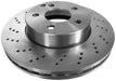 Disc Brake Rotor AmeriBRAKES 413880