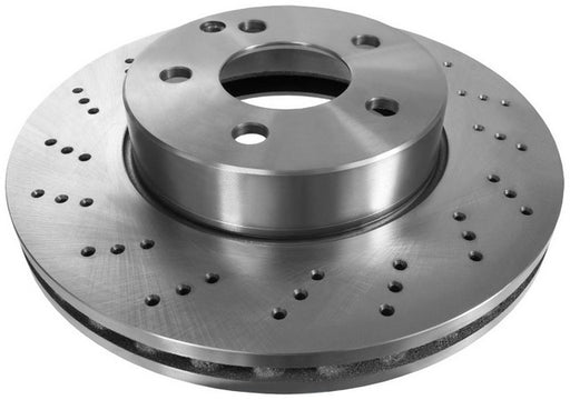 Disc Brake Rotor AmeriBRAKES 413880
