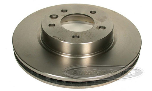 Disc Brake Rotor AmeriBRAKES 415210