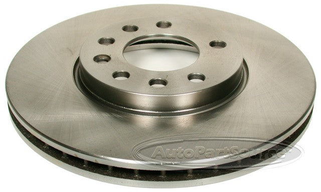Disc Brake Rotor AmeriBRAKES 422190