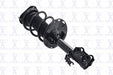 Suspension Strut and Coil Spring Assembly FCS Automotive 4331622R
