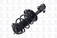 Suspension Strut and Coil Spring Assembly FCS Automotive 4331622R