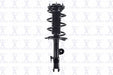 Suspension Strut and Coil Spring Assembly FCS Automotive 4331622R