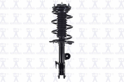 Suspension Strut and Coil Spring Assembly FCS Automotive 4331622R