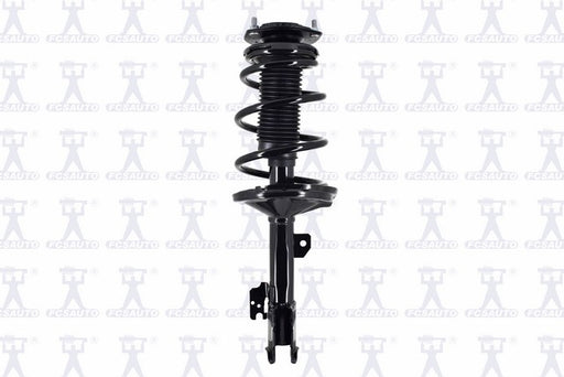 Suspension Strut and Coil Spring Assembly FCS Automotive 4331660L