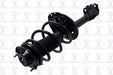 Suspension Strut and Coil Spring Assembly FCS Automotive 4331660L