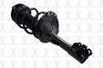 Suspension Strut and Coil Spring Assembly FCS Automotive 4331660R