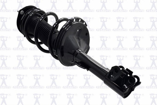 Suspension Strut and Coil Spring Assembly FCS Automotive 4331660R