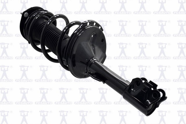 Suspension Strut and Coil Spring Assembly FCS Automotive 4331660R