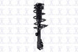 Suspension Strut and Coil Spring Assembly FCS Automotive 4331660R