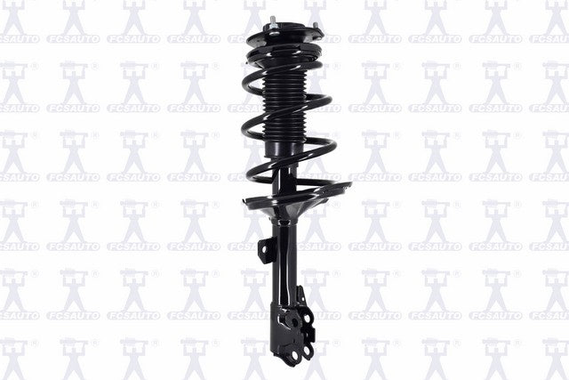 Suspension Strut and Coil Spring Assembly FCS Automotive 4331660R