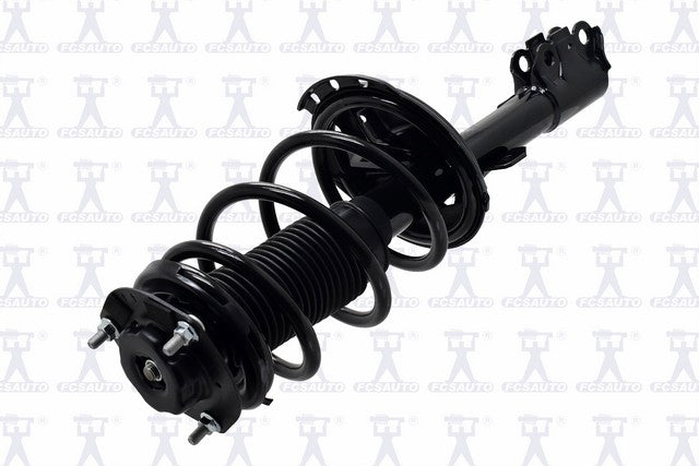 Suspension Strut and Coil Spring Assembly FCS Automotive 4331660R