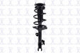 Suspension Strut and Coil Spring Assembly FCS Automotive 4331660R