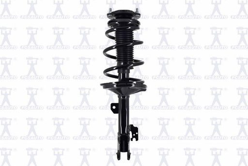 Suspension Strut and Coil Spring Assembly FCS Automotive 4331660R