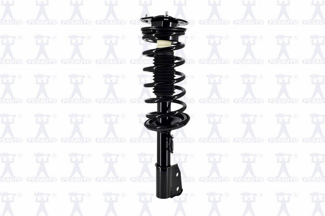 Suspension Strut and Coil Spring Assembly FCS Automotive 4331778R