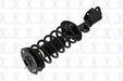 Suspension Strut and Coil Spring Assembly FCS Automotive 4331778R