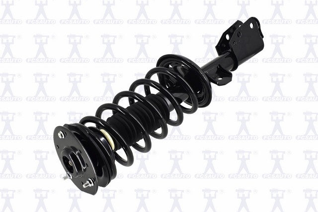 Suspension Strut and Coil Spring Assembly FCS Automotive 4331778R