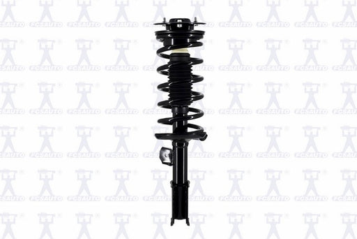 Suspension Strut and Coil Spring Assembly FCS Automotive 4331778R