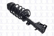 Suspension Strut and Coil Spring Assembly FCS Automotive 4331821L