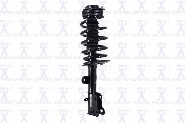 Suspension Strut and Coil Spring Assembly FCS Automotive 4331821L