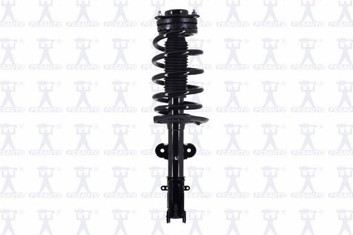 Suspension Strut and Coil Spring Assembly FCS Automotive 4331821L