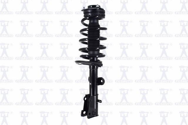 Suspension Strut and Coil Spring Assembly FCS Automotive 4331821R