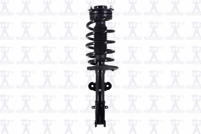 Suspension Strut and Coil Spring Assembly FCS Automotive 4331821R