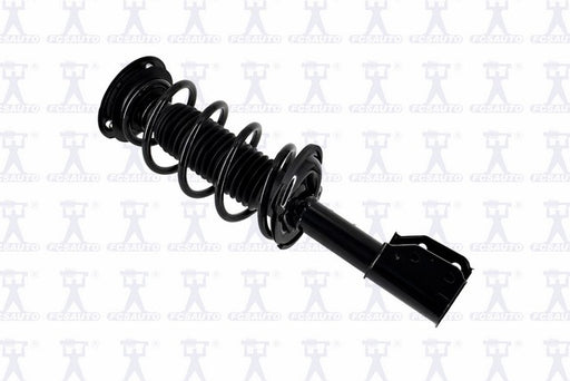 Suspension Strut and Coil Spring Assembly FCS Automotive 4333392L