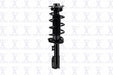 Suspension Strut and Coil Spring Assembly FCS Automotive 4333392L