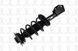 Suspension Strut and Coil Spring Assembly FCS Automotive 4333392L