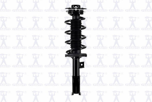 Suspension Strut and Coil Spring Assembly FCS Automotive 4333392L