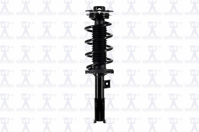 Suspension Strut and Coil Spring Assembly FCS Automotive 4333392L