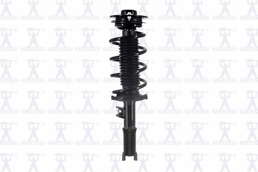 Suspension Strut and Coil Spring Assembly FCS Automotive 4333392R