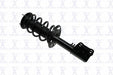 Suspension Strut and Coil Spring Assembly FCS Automotive 4333489L