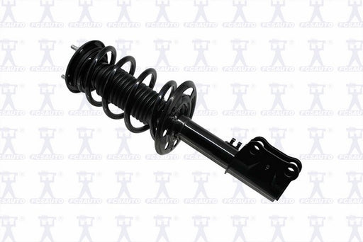 Suspension Strut and Coil Spring Assembly FCS Automotive 4333489L