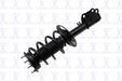 Suspension Strut and Coil Spring Assembly FCS Automotive 4333489L