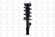 Suspension Strut and Coil Spring Assembly FCS Automotive 4333489L