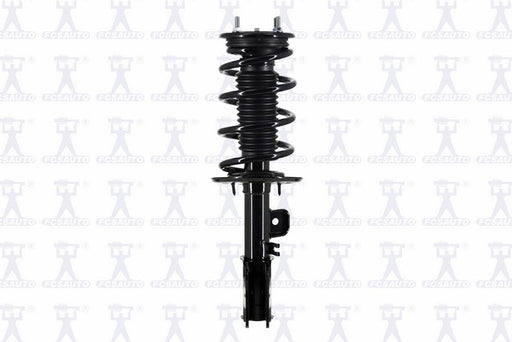 Suspension Strut and Coil Spring Assembly FCS Automotive 4333489L