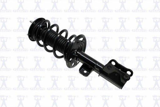 Suspension Strut and Coil Spring Assembly FCS Automotive 4333489R