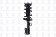 Suspension Strut and Coil Spring Assembly FCS Automotive 4333489R